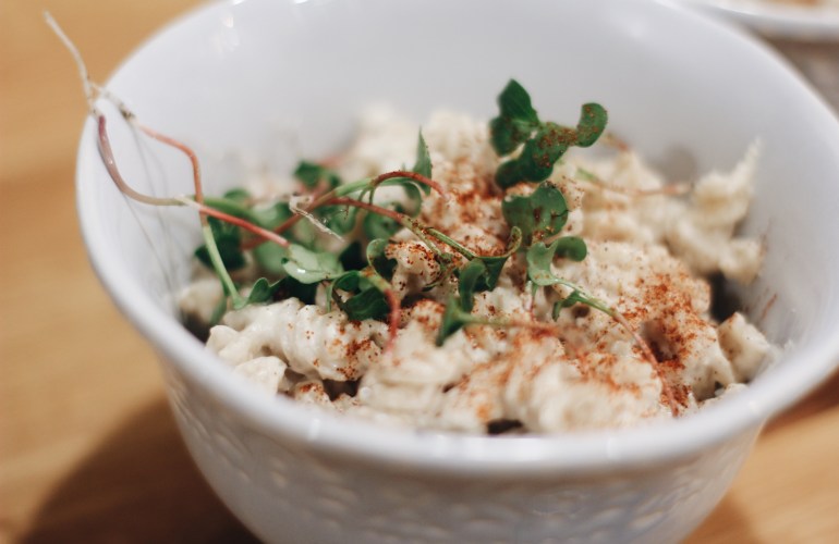 Creamy Vegan Alfredo