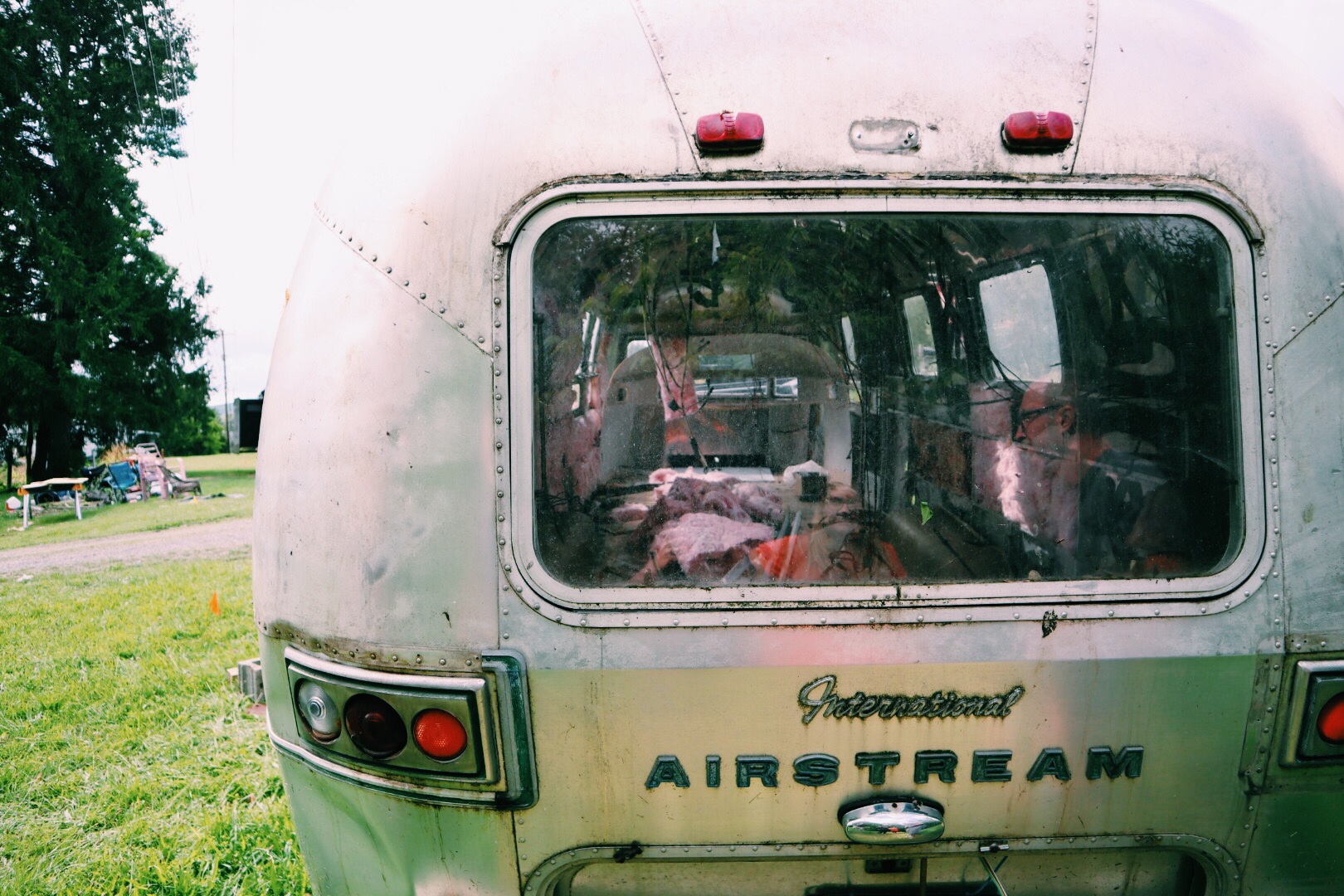 1969 Vintage Airstream Trailer Sovereign 31 ft. 