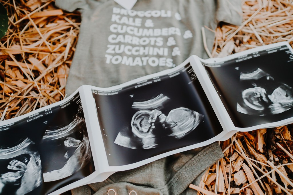 gardening while pregnant